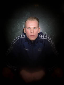 IFK Göteborgs målvakt Pontus Dahlberg