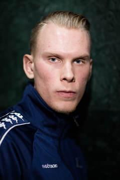IFK Göteborgs målvakt Pontus Dahlberg