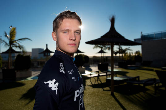 IFK Göteborgs nyförvärv Mikael Ingebrigtsen