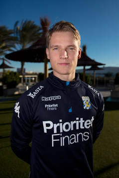 IFK Göteborgs nyförvärv Mikael Ingebrigtsen