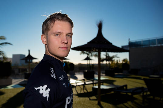 IFK Göteborgs nyförvärv Mikael Ingebrigtsen
