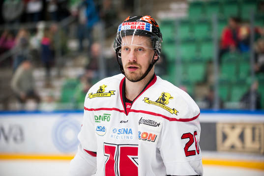 Örebro Marcus Weinstock
