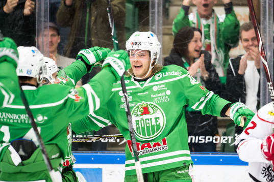 Rögles Olle Liss jublar