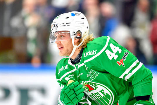 Rögles Olle Liss jublar