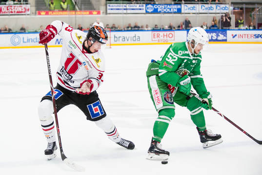 Bläddra bland fler bilder av Ishockey, SHL, Rögle - Örebro