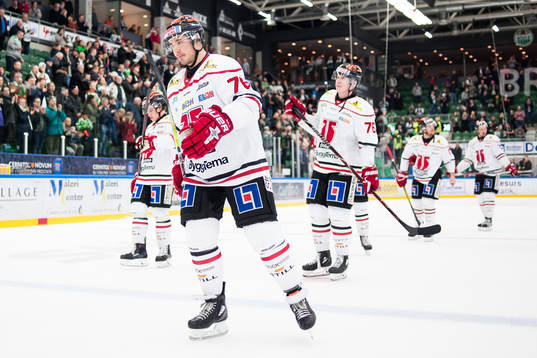 Örebro Jere Sallinen deppar