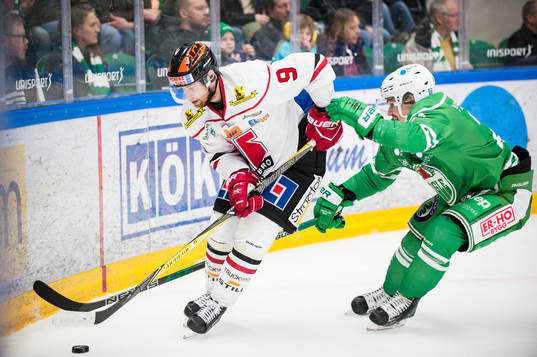 Örebro Tylor Spink