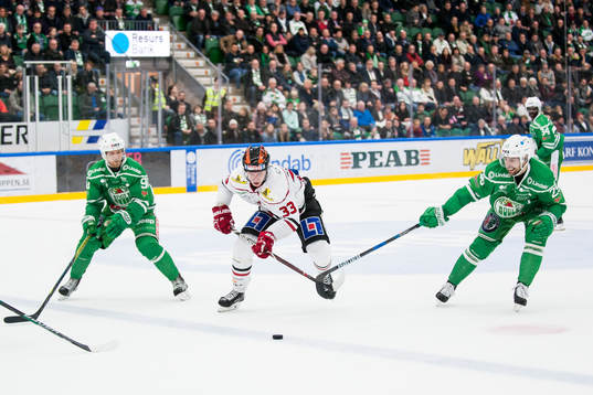 Örebro Christopher Mastomäki