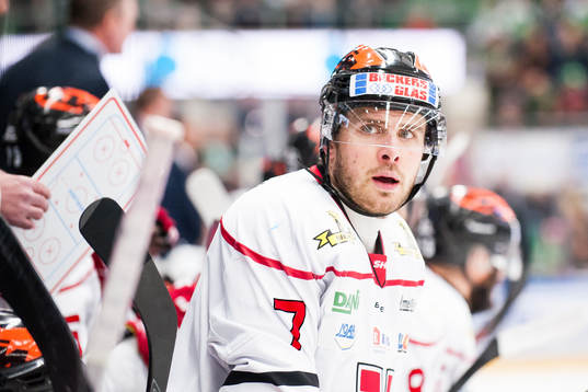 Örebro Alexander Hellström