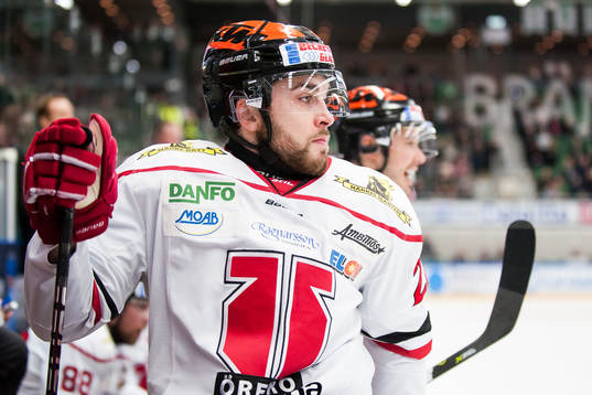 Örebro Jonathan Andersson