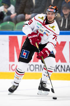 Örebro Victor Bartley