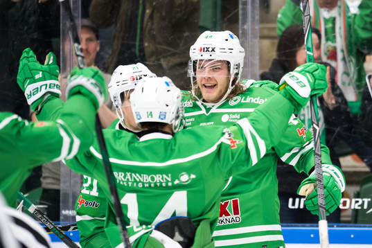 Rögles Olle Liss jublar