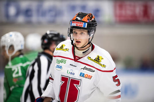 Örebro Gustav Backström