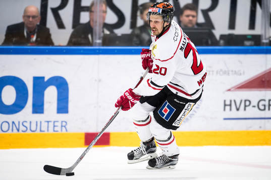 Örebro Marcus Weinstock