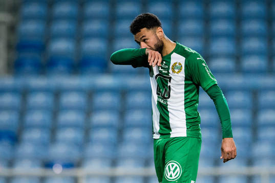 Hammarbys Imad Khalili deppar