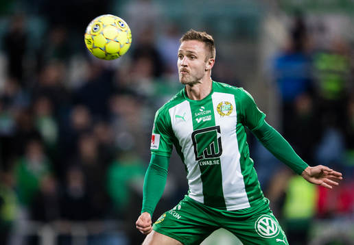 Hammarbys Mats Solheim