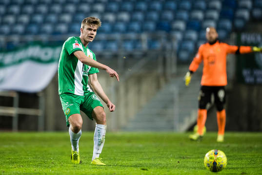 Hammarbys Marcus Degerlund