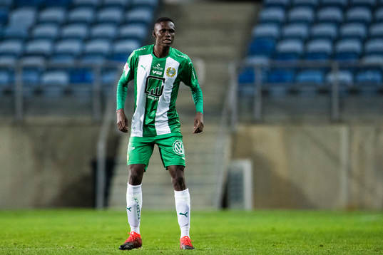 Hammarbys Kossounou Odilon