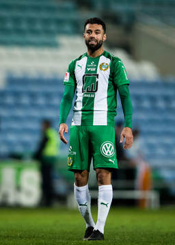 Hammarbys Imad Khalili