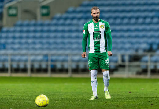Hammarbys Kennedy Bakircioglu