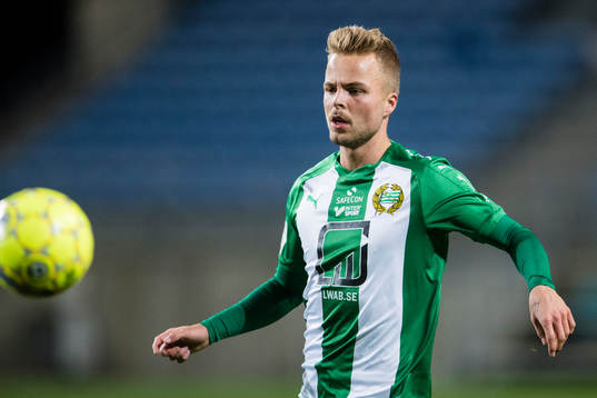 Hammarbys Sander Svendsen