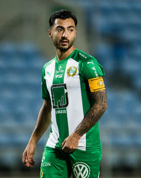 Hammarbys Jiloan Hamad