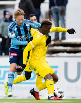 Djurgårdens Jonathan Augustinsson