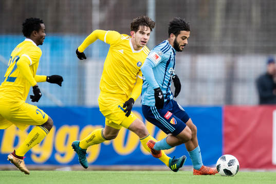 Djurgårdens Othman El Kabir