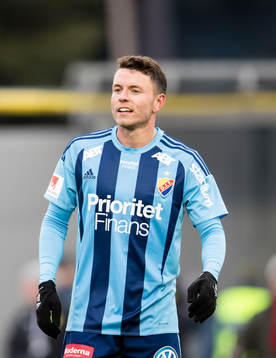 Djurgårdens Kerim Mrabti
