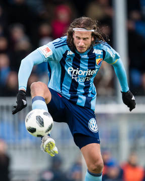 Djurgårdens Jonas Olsson