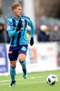 Djurgårdens Felix Beijmo