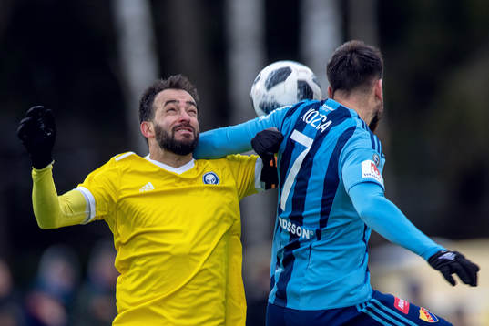 Helsingfors Rafael Scapini De Almeida och Djurgårdens