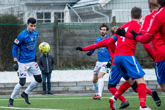 Trelleborgs Deniz Hümmet