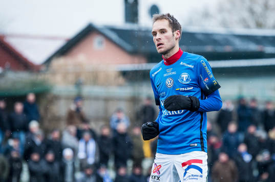 Trelleborgs Zoran Jovanovic