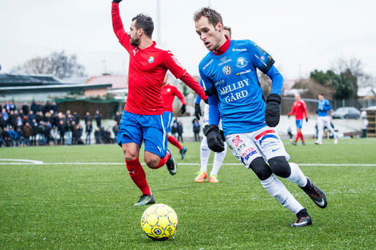 Trelleborgs Zoran Jovanovic