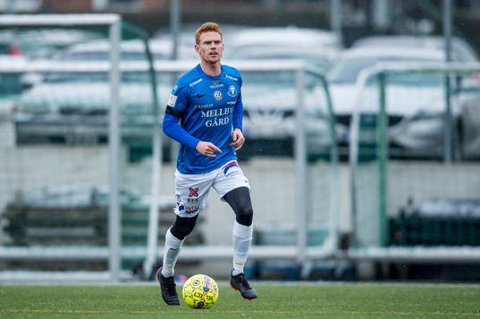 Trelleborgs Lasse Nielsen