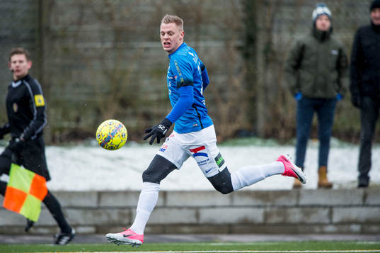 Trelleborgs Mattias Håkansson