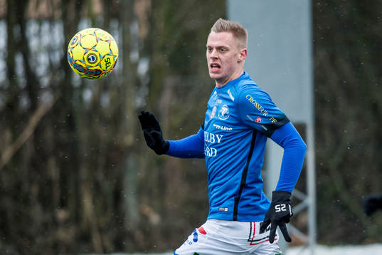 Trelleborgs Mattias Håkansson