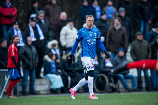 Trelleborgs Mattias Håkansson