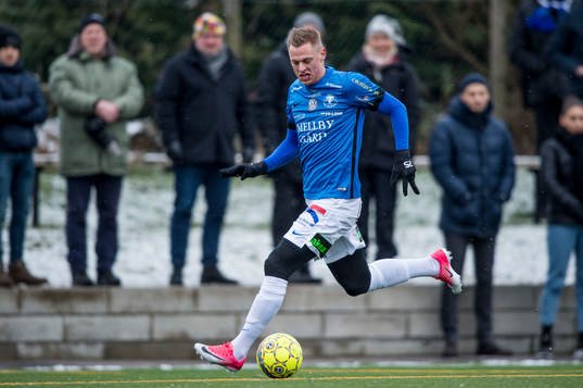 Trelleborgs Mattias Håkansson