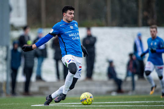 Trelleborgs Deniz Hümmet