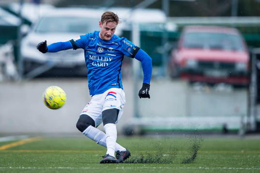 Trelleborgs Anton Tideman