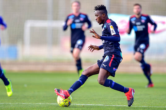 Helsingborgs Mamudo Moro