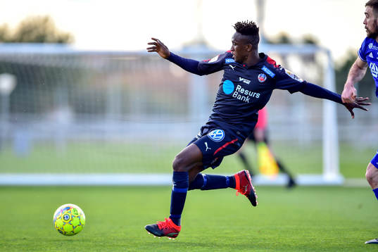 Helsingborgs Mamudo Moro