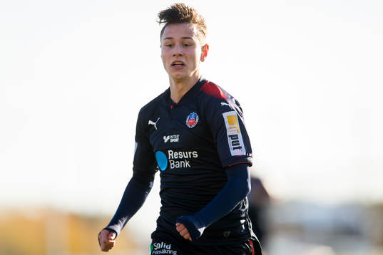Helsingborgs Alex Timossi Andersson