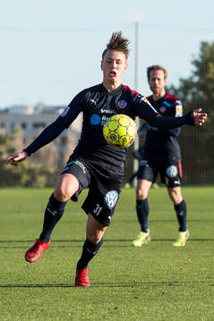 Helsingborgs Alex Timossi Andersson