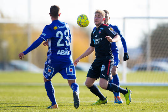 Helsingborgs Darijan Bojanic