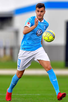 Malmö FFs Alexander Jeremejeff