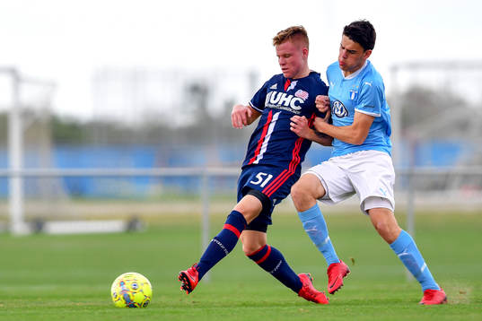 Malmö FFs Samuel Adrian