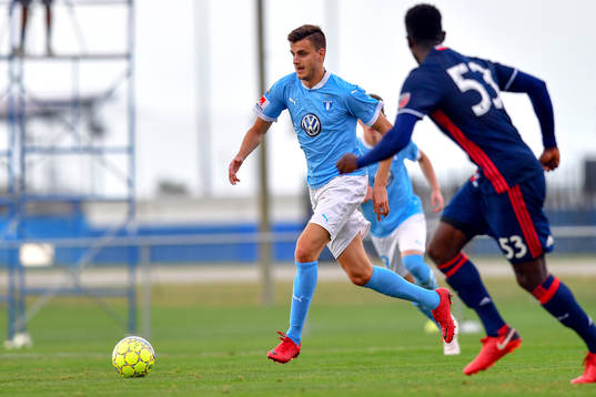 Malmö FFs Alexander Jeremejeff